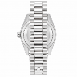 Rolex Day-Date 36MM White Dial 118239 18Kt White Gold Watch
